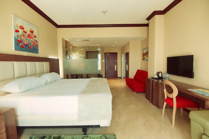 Imagen de la habitación del Hotel Ramada by Wyndham Princess Georgetown. Foto 14