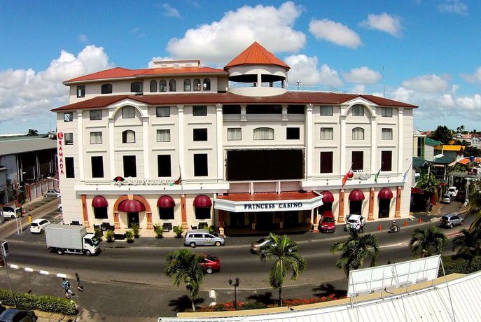 Imagen general del Hotel Ramada by Wyndham Princess Paramaribo. Foto 1