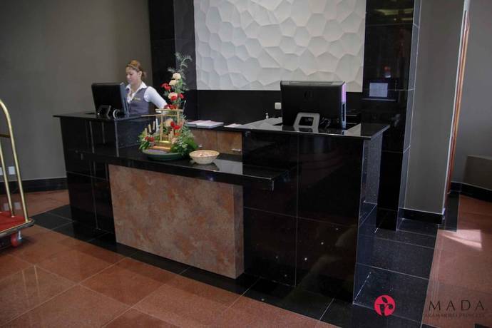 Imagen de los interiores del Hotel Ramada by Wyndham Princess Paramaribo. Foto 19