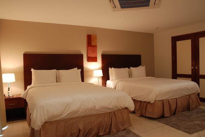 Imagen de la habitación del Hotel Ramada by Wyndham Princess Paramaribo. Foto 7