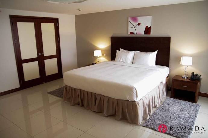 Imagen de la habitación del Hotel Ramada by Wyndham Princess Paramaribo. Foto 9