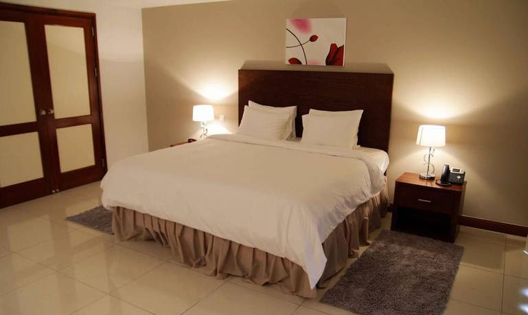 Imagen de la habitación del Hotel Ramada by Wyndham Princess Paramaribo. Foto 10