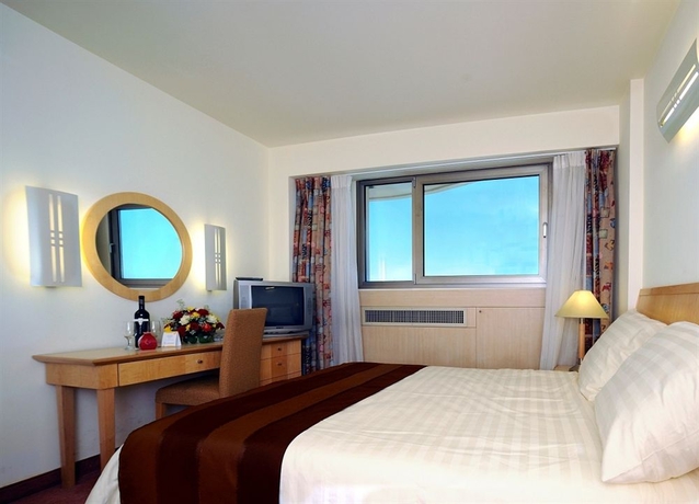 Imagen de la habitación del Hotel Ramada by Wyndham Ramat Gan. Foto 6