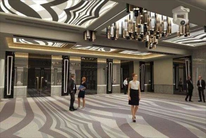 Imagen de los interiores del Hotel Ramada by Wyndham Ramnicu Valcea. Foto 18