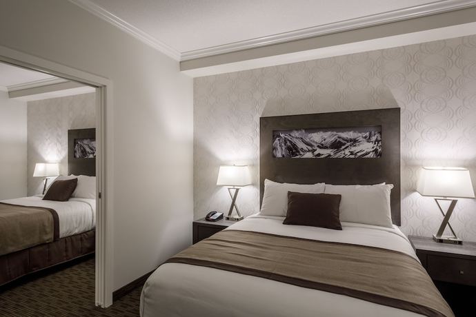 Imagen de la habitación del Hotel Ramada by Wyndham Revelstoke. Foto 6