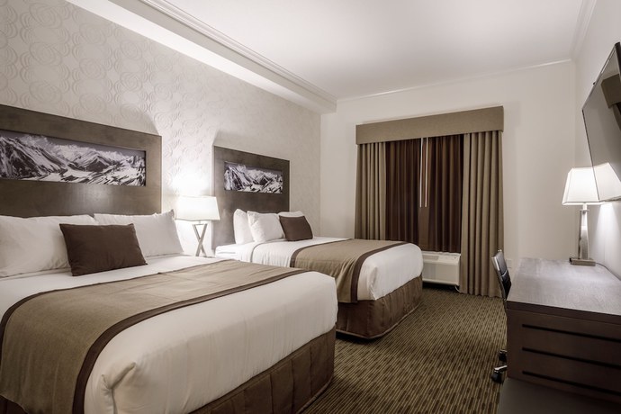 Imagen de la habitación del Hotel Ramada by Wyndham Revelstoke. Foto 8