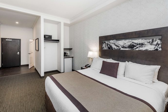 Imagen de la habitación del Hotel Ramada by Wyndham Revelstoke. Foto 9