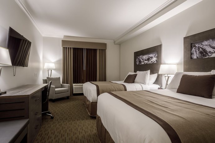 Imagen de la habitación del Hotel Ramada by Wyndham Revelstoke. Foto 14