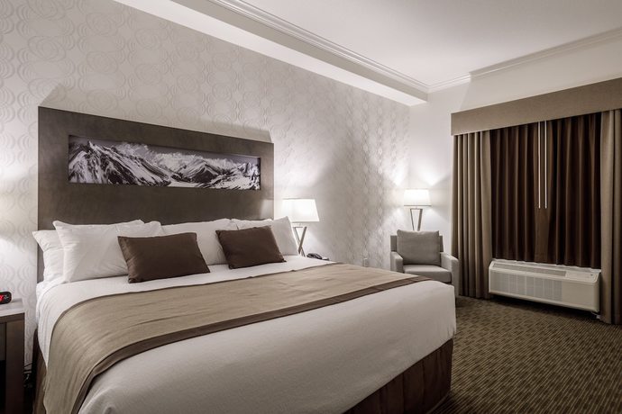Imagen de la habitación del Hotel Ramada by Wyndham Revelstoke. Foto 15