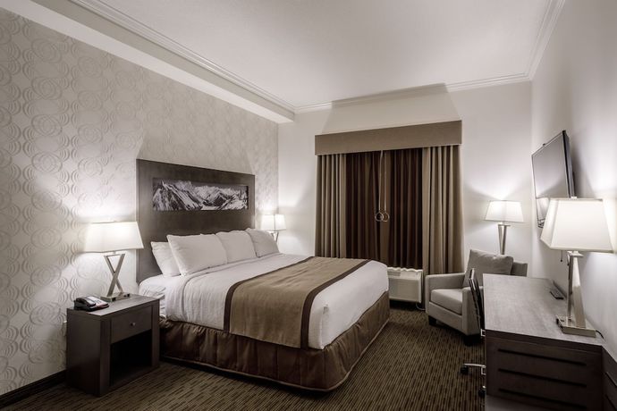 Imagen de la habitación del Hotel Ramada by Wyndham Revelstoke. Foto 18