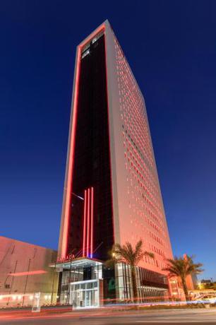 Imagen general del Hotel Ramada by Wyndham Riyadh King Fahd Road. Foto 5