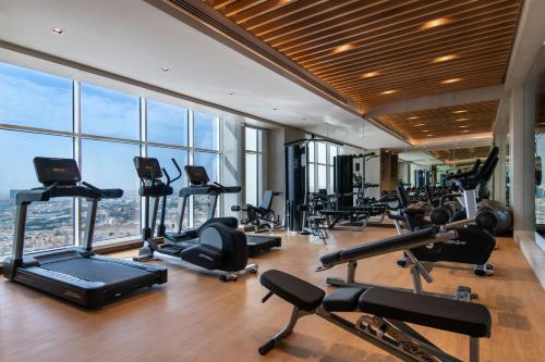 Imagen general del Hotel Ramada by Wyndham Riyadh King Fahd Road. Foto 1