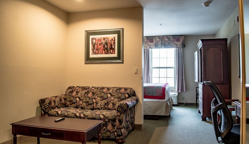 Imagen de la habitación del Hotel Ramada by Wyndham Sellersburg/Louisville North. Foto 9