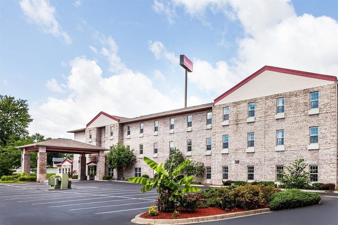 Imagen general del Hotel Ramada by Wyndham Sellersburg/Louisville North. Foto 1