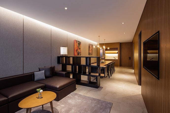 Imagen de la habitación del Hotel Ramada by Wyndham Seoul Sindorim. Foto 2