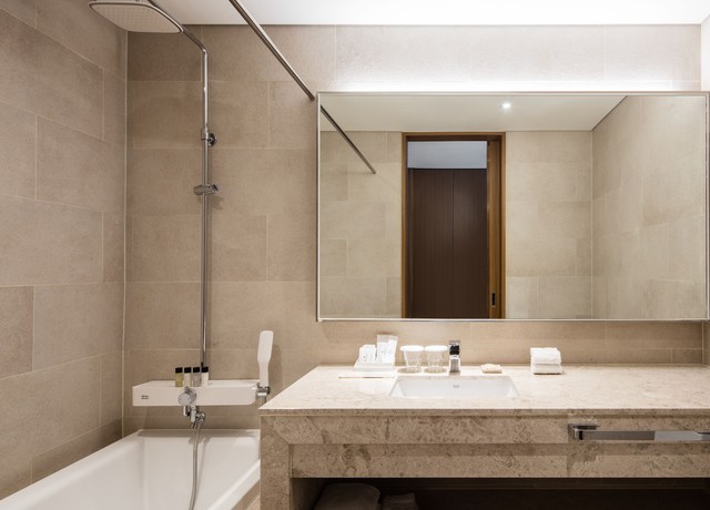 Imagen de la habitación del Hotel Ramada by Wyndham Seoul Sindorim. Foto 5