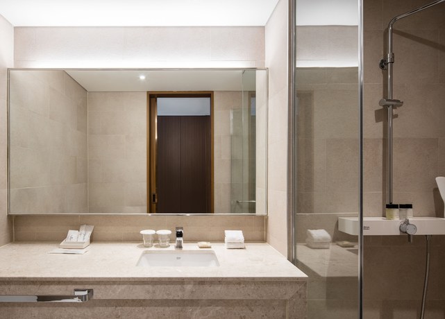 Imagen de la habitación del Hotel Ramada by Wyndham Seoul Sindorim. Foto 14