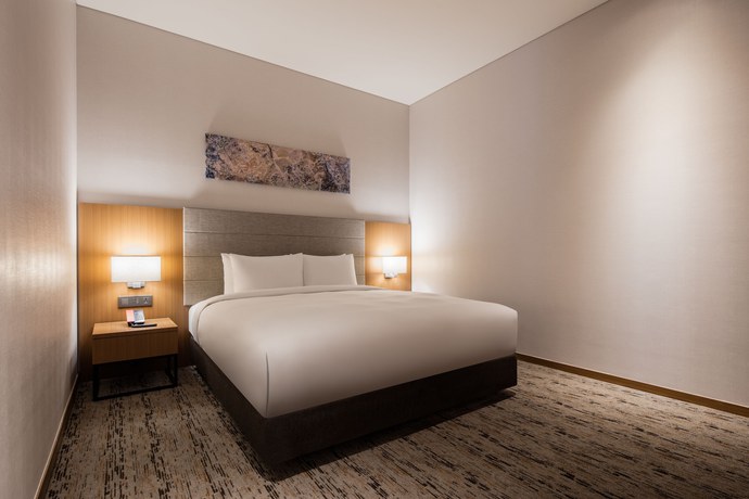 Imagen de la habitación del Hotel Ramada by Wyndham Seoul Sindorim. Foto 18