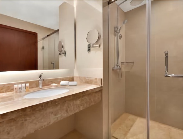 Imagen de la habitación del Hotel Ramada by Wyndham Shanghai Minhang. Foto 5