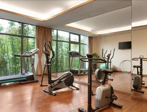 Imagen de la habitación del Hotel Ramada by Wyndham Shanghai Minhang. Foto 6