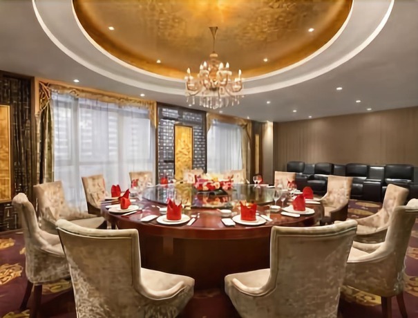 Imagen general del Hotel Ramada by Wyndham Shanghai Minhang. Foto 1