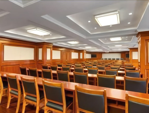 Imagen de los interiores del Hotel Ramada by Wyndham Shanghai Minhang. Foto 12