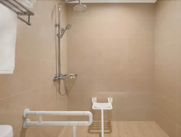 Imagen de la habitación del Hotel Ramada by Wyndham Shanghai Minhang. Foto 10