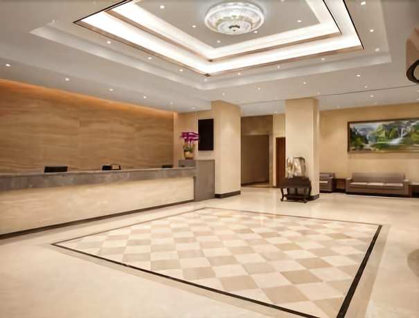 Imagen de los interiores del Hotel Ramada by Wyndham Shanghai Minhang. Foto 14