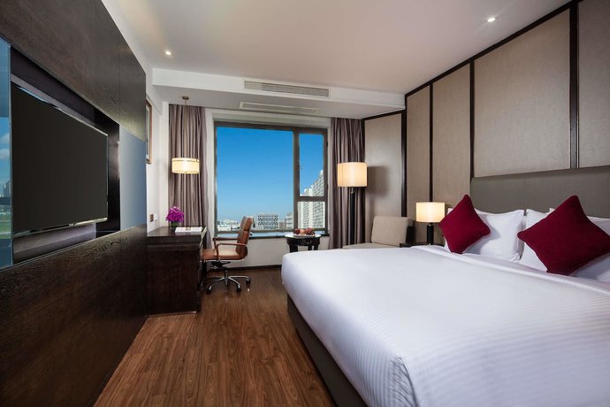 Imagen de la habitación del Hotel Ramada by Wyndham Shanghai Songjiang. Foto 5