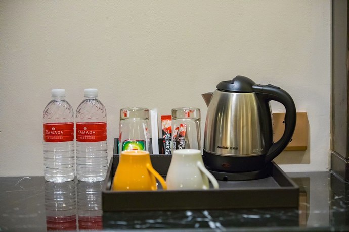 Imagen de la habitación del Hotel Ramada by Wyndham Shanghai Songjiang. Foto 6