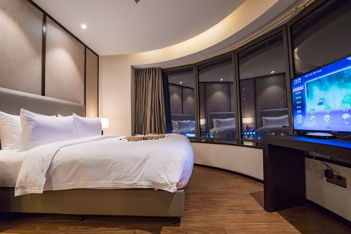 Imagen de la habitación del Hotel Ramada by Wyndham Shanghai Songjiang. Foto 14