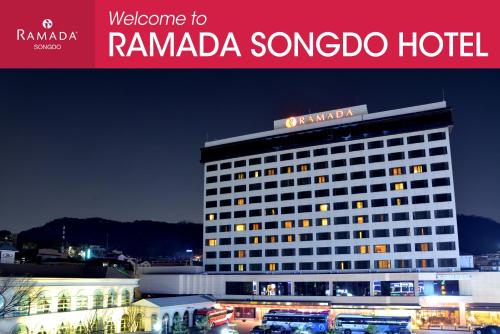 Imagen general del Hotel Ramada by Wyndham Songdo. Foto 4