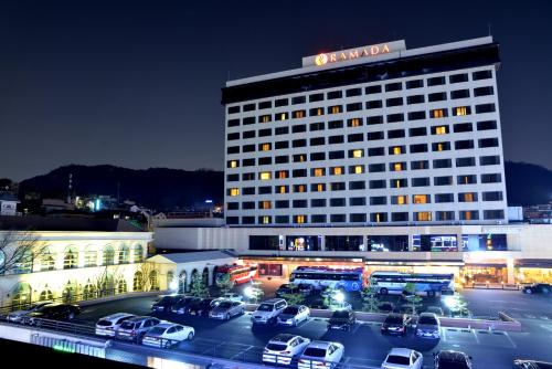 Imagen general del Hotel Ramada by Wyndham Songdo. Foto 3