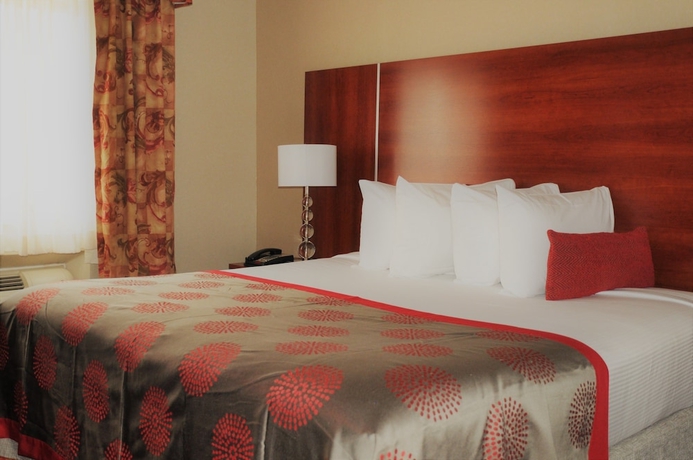 Imagen de la habitación del Hotel Ramada by Wyndham Staten Island. Foto 9