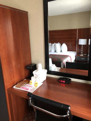 Imagen de la habitación del Hotel Ramada by Wyndham Staten Island. Foto 10