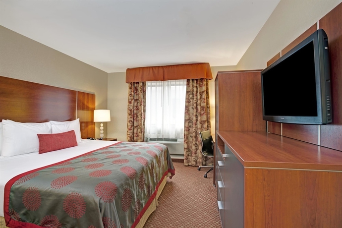 Imagen de la habitación del Hotel Ramada by Wyndham Staten Island. Foto 11
