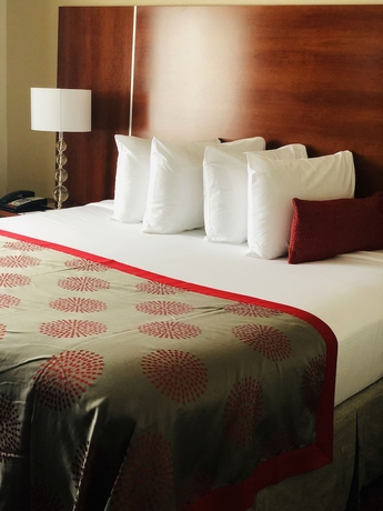 Imagen de la habitación del Hotel Ramada by Wyndham Staten Island. Foto 13