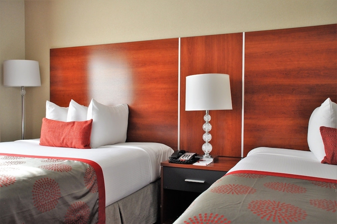 Imagen de la habitación del Hotel Ramada by Wyndham Staten Island. Foto 14