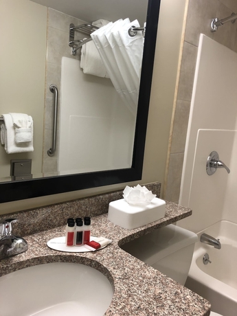 Imagen de la habitación del Hotel Ramada by Wyndham Staten Island. Foto 16
