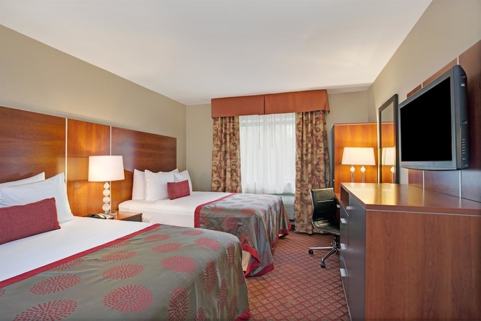 Imagen de la habitación del Hotel Ramada by Wyndham Staten Island. Foto 17