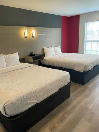 Imagen de la habitación del Hotel Ramada by Wyndham Studio Suites Dothan. Foto 10