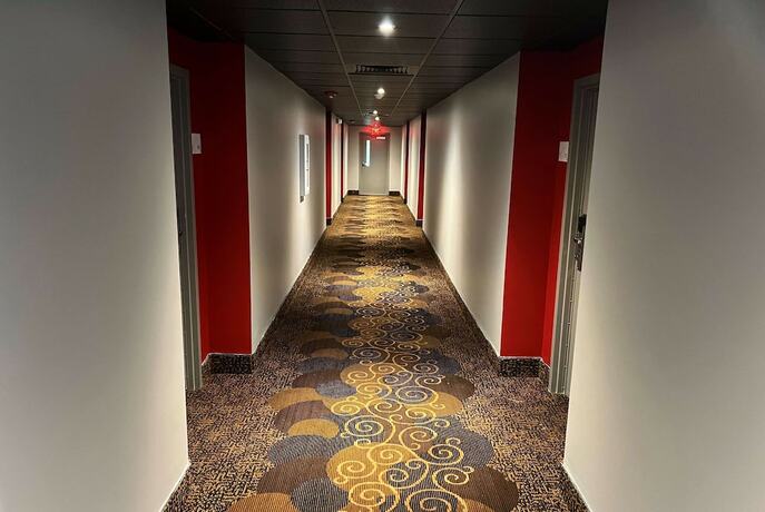Imagen general del Hotel Ramada by Wyndham Studio Suites Dothan. Foto 1