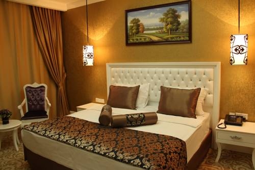 Imagen de la habitación del Hotel Ramada by Wyndham Sulaymaniyah Salim Street. Foto 2