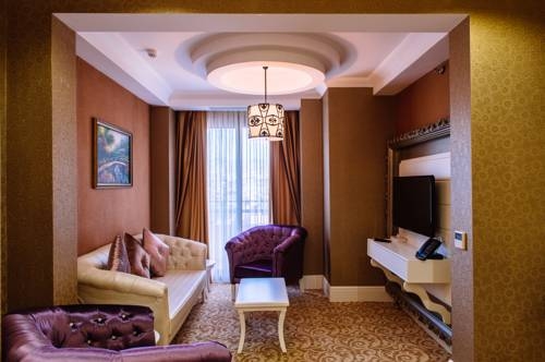 Imagen de la habitación del Hotel Ramada by Wyndham Sulaymaniyah Salim Street. Foto 3