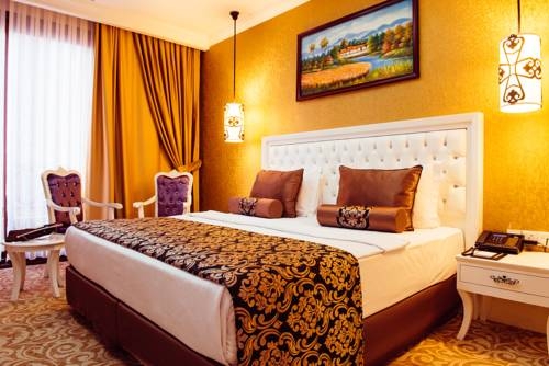 Imagen de la habitación del Hotel Ramada by Wyndham Sulaymaniyah Salim Street. Foto 4