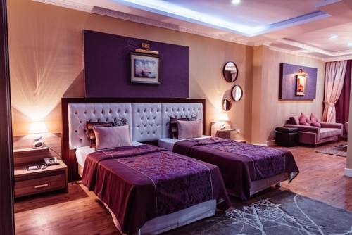 Imagen de la habitación del Hotel Ramada by Wyndham Sulaymaniyah Salim Street. Foto 5