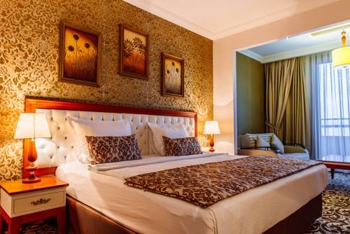 Imagen de la habitación del Hotel Ramada by Wyndham Sulaymaniyah Salim Street. Foto 8