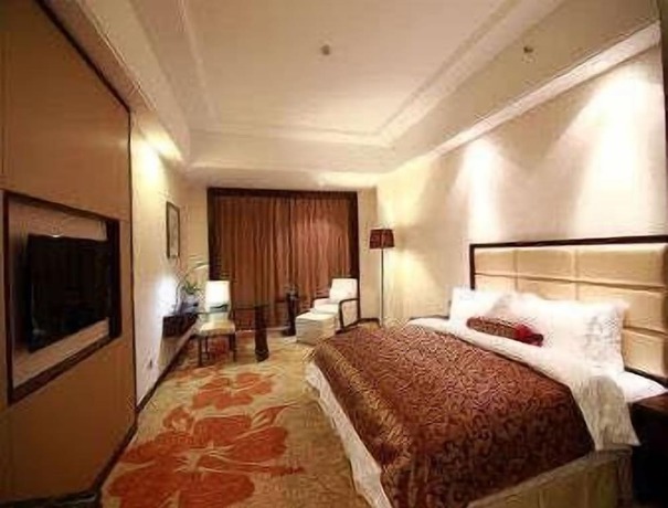 Imagen de la habitación del Hotel Ramada by Wyndham Suzhou Wujiang. Foto 5