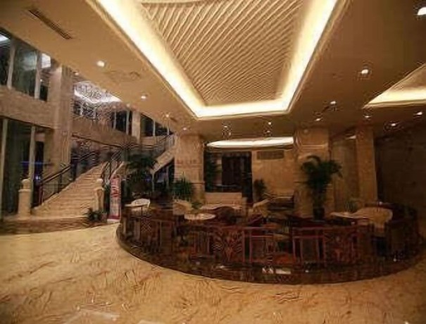 Imagen general del Hotel Ramada by Wyndham Suzhou Wujiang. Foto 1