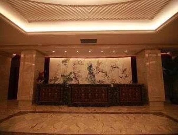 Imagen de los interiores del Hotel Ramada by Wyndham Suzhou Wujiang. Foto 7